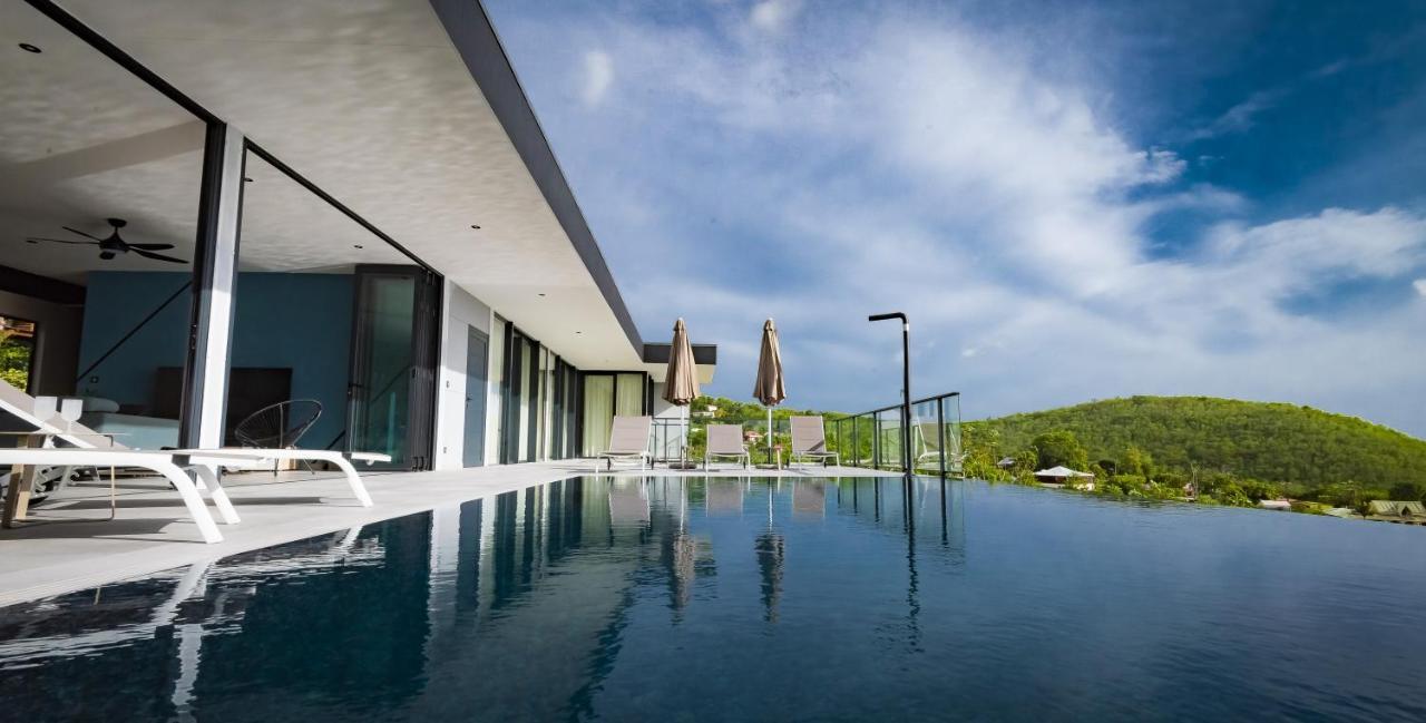 Villa Lembah Giri Villas 5***** Буйант Экстерьер фото